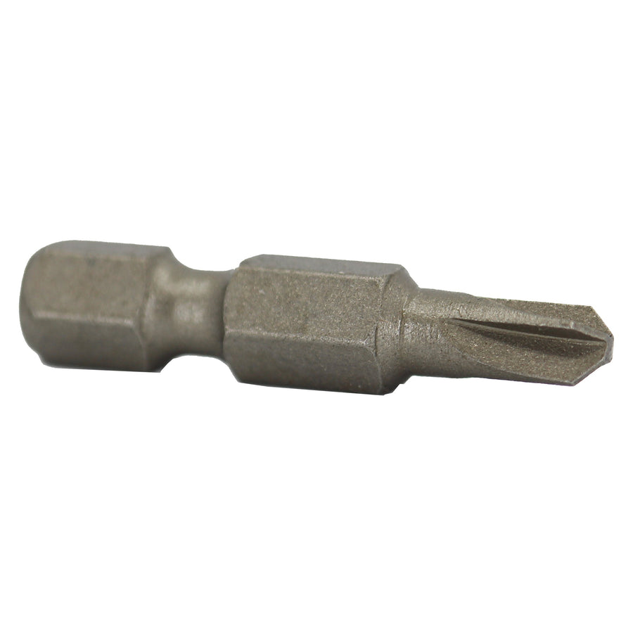 #4 Power Torq-Set Bit with 1/4" Hex Shank
