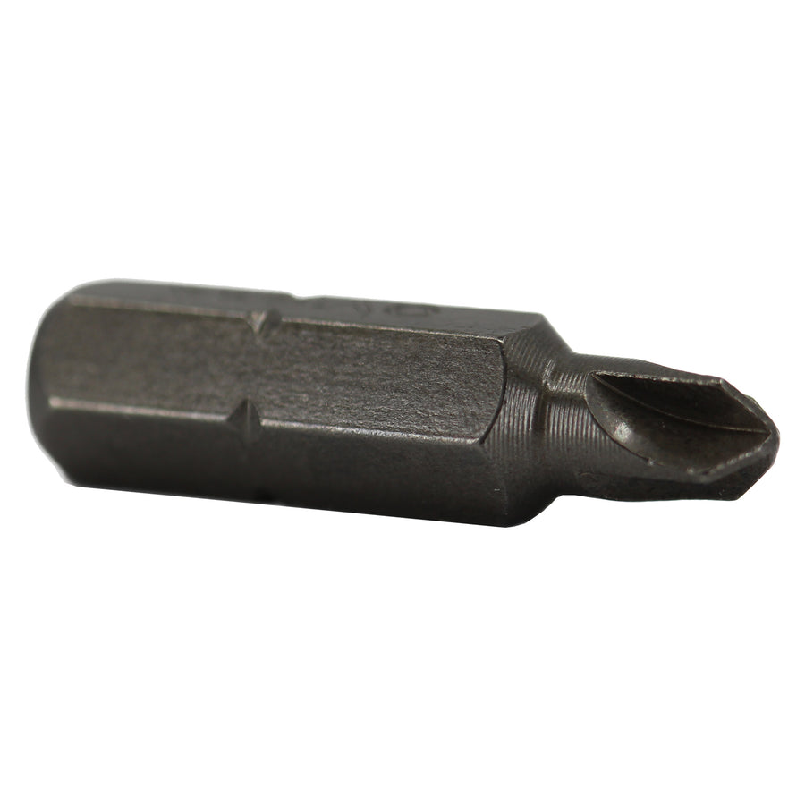 #8 Torq-Set Insert Bit with 1/4" Hex Shank
