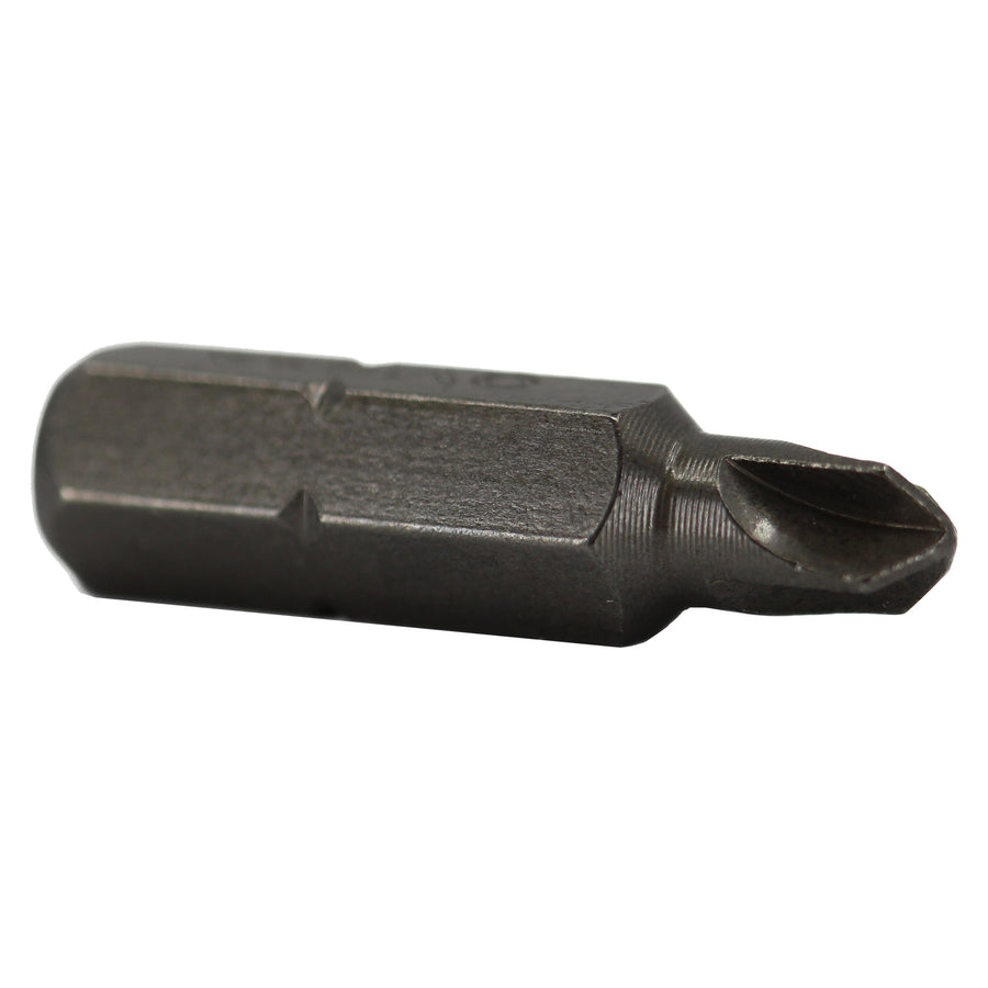 #6 Torq-Set Insert Bit with 1/4" Hex Shank