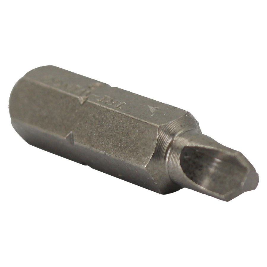 #1 X 1" Triwing Insert Bit with 1/4" Hex Shank