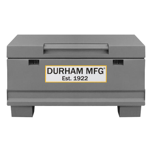 Jobsite Storage Box, 5 Cu. Ft.
