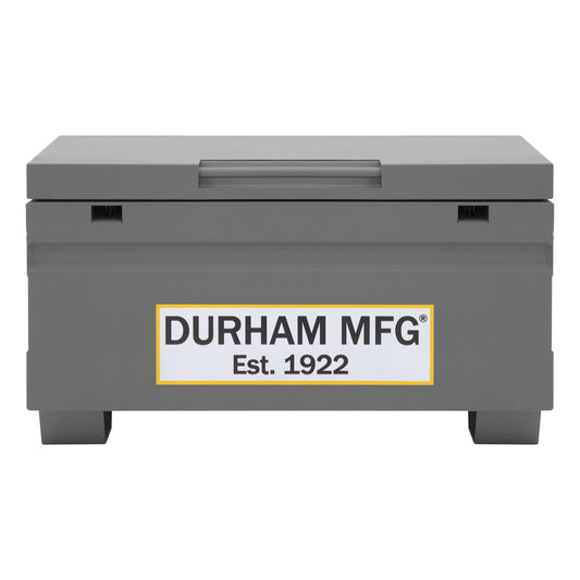 Jobsite Storage Box, 9 Cu. Ft.