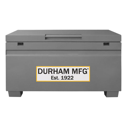 Jobsite Storage Box, 16 Cu. Ft.