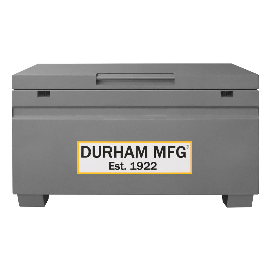 Jobsite Storage Box, 16 Cu. Ft.