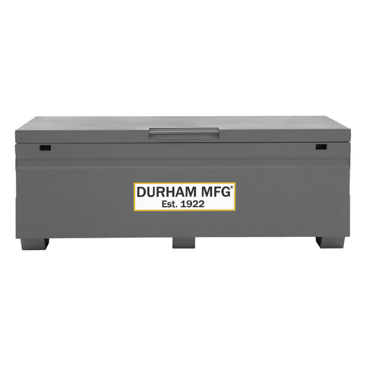 Jobsite Storage Box, 24 Cu. Ft.