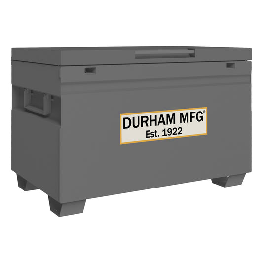 Jobsite Storage Box, 25 Cu. Ft.