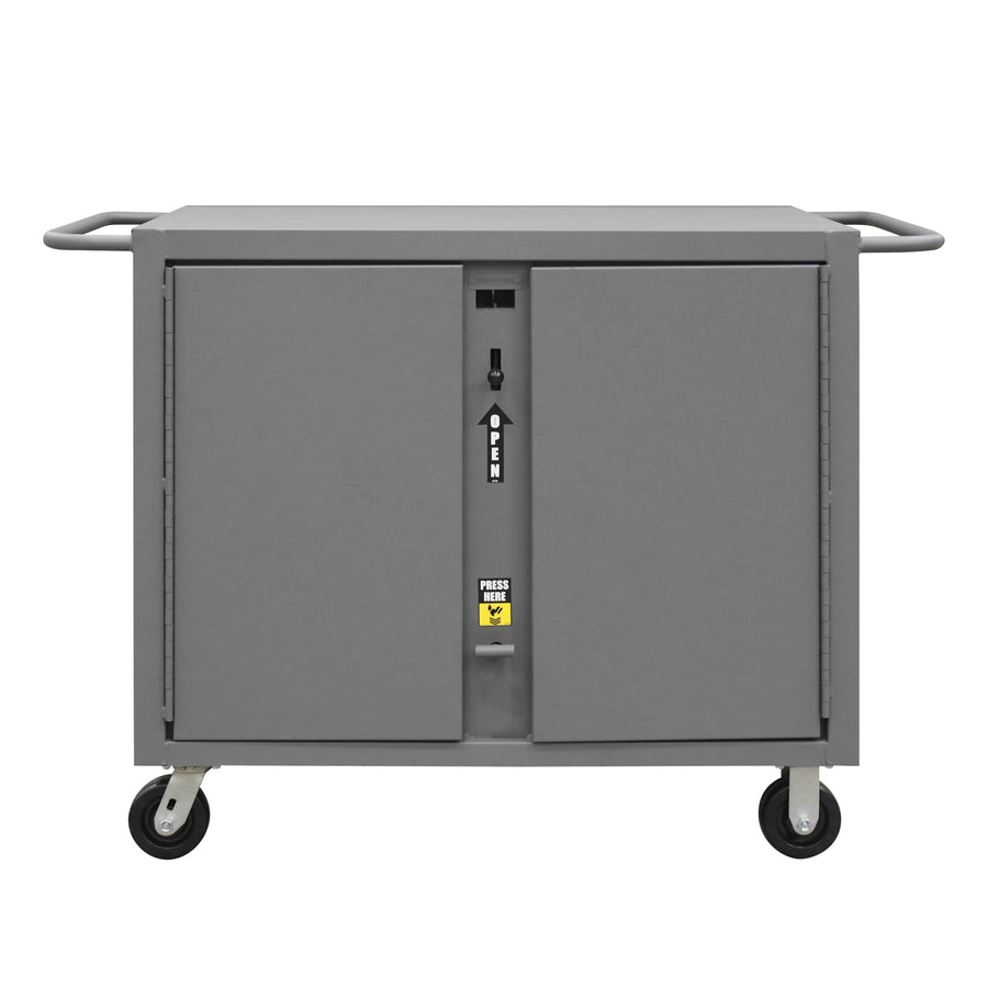 Jobsite Cabinet, Mobile