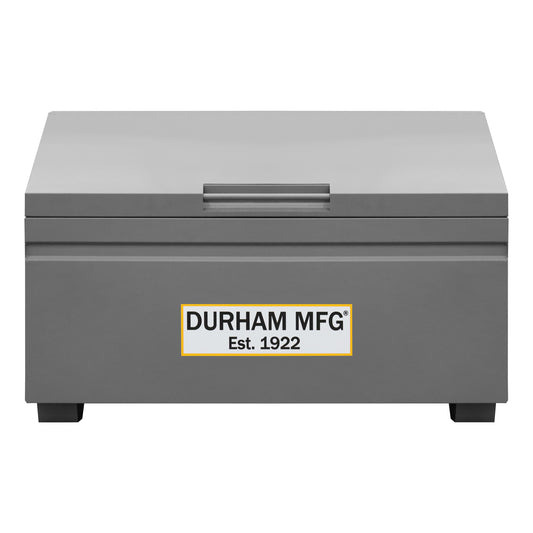Slope Lid, Jobsite Storage Box, 31 Cu.