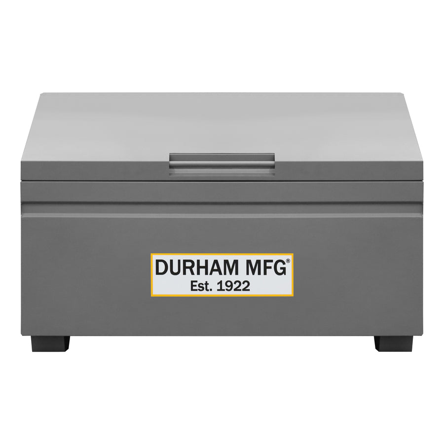 Slope Lid, Jobsite Storage Box, 31 Cu.