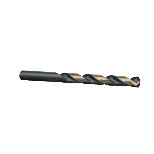 #1 HSS Black & Gold KFD Split Point Jobber Length Drill Bit Killer Force Drill Bit