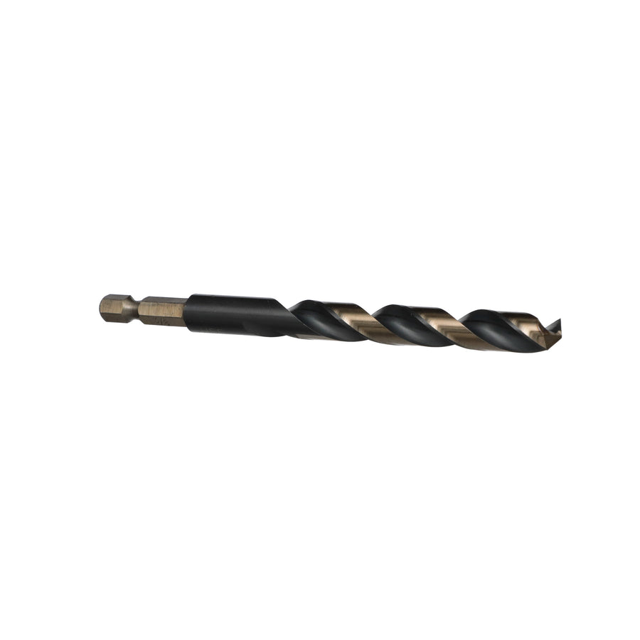 13/32" HSS Quick Change Hex Shank Drill Bit
