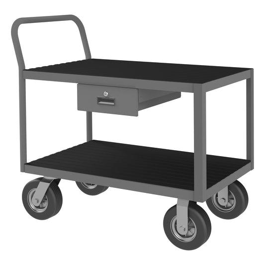 Low Deck Service Truck, 1 Drawer