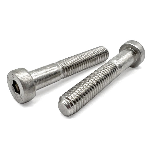 M5-0.8x35 A2-70 Stainless Steel Low Head Socket Cap Screws