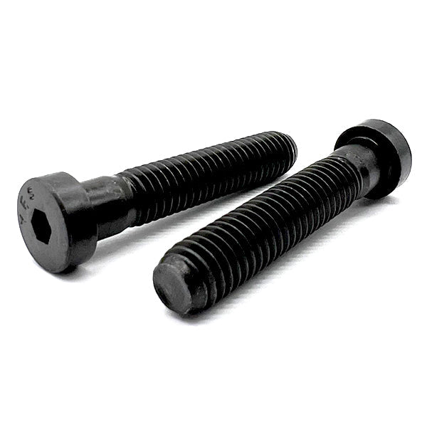 1/2"-13x3" Low Socket Head Cap Screws Thermal Black Oxide