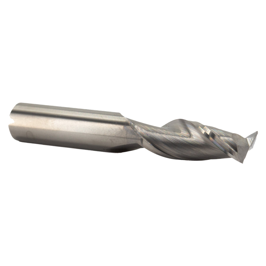 7/32" Carbide 2 Flute Single End End Mill