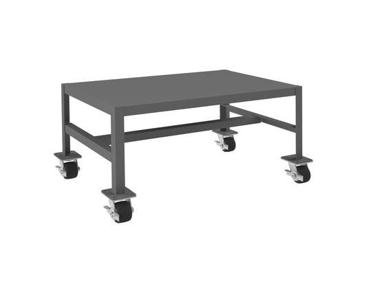 Mobile MT Workbench, 1 Shelf 24 x 36