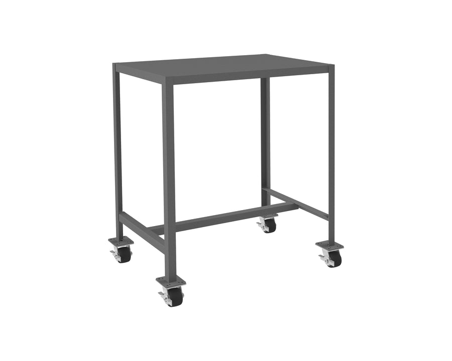 Mobile MT Workbench, 1 Shelf 24 x 36