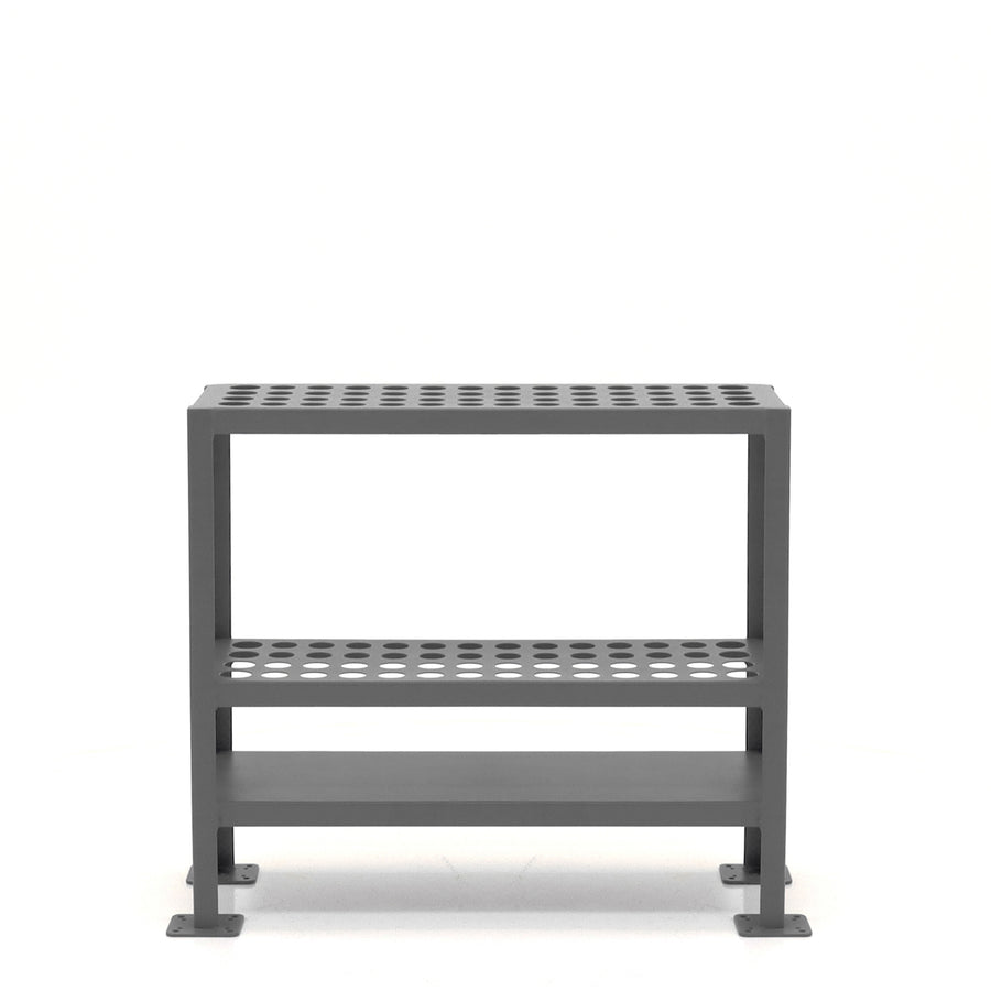Mop and Broom Organizer