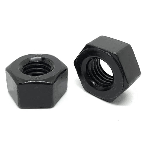 3/4"-10 Grade DH Heavy Hex Nuts Plain & Oil