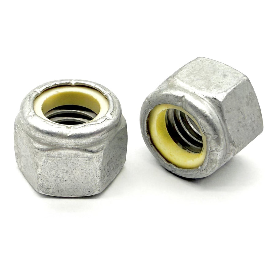 #10-24 Aluminum Nylon Insert Locknut