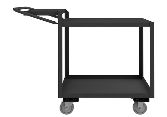 Order Picking Cart, Flat Writing Shelf