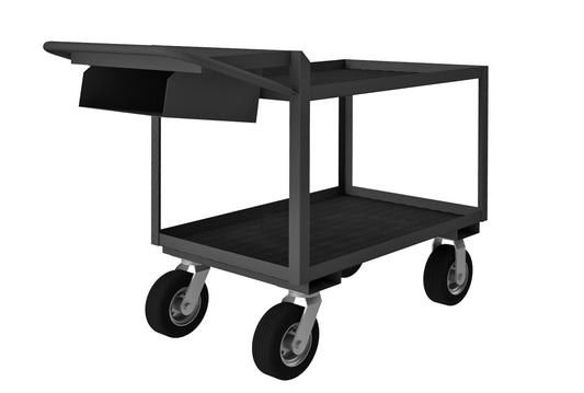 Order Picking Cart, Storage Pocket