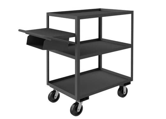 Order Picking Cart, Storage Pocket