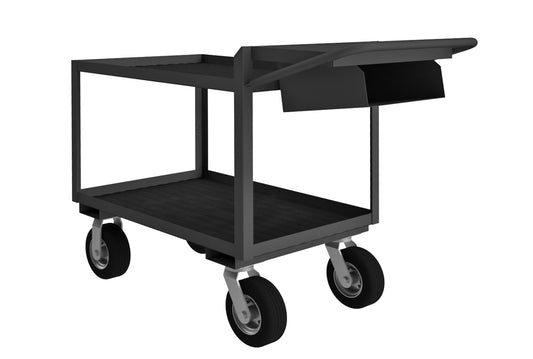 Order Picking Cart, Storage Pocket