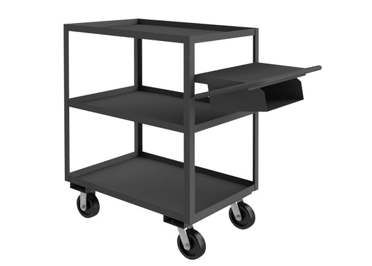 Order Picking Cart, Storage Pocket