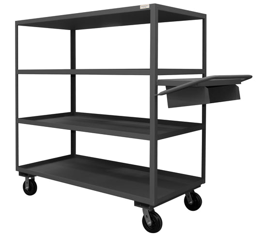 Order Picking Cart, Storage Pocket