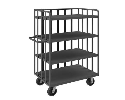 Bulk Stock/Package Mover, 4 Shelves