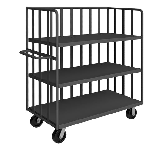 Bulk Stock/Package Mover, 3 Shelves