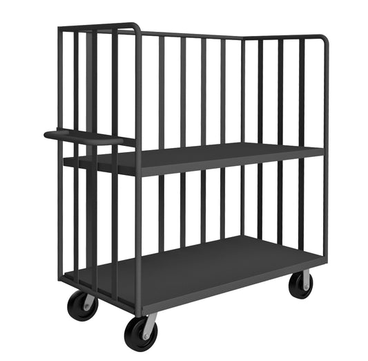 Bulk Stock/Package Mover, 2 Shelves