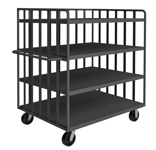 Bulk Stock/Package Mover, 4 Shelves