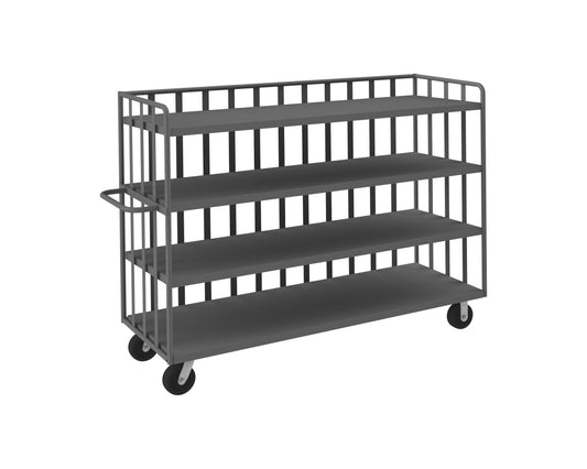 Bulk Stock/Package Mover, 4 Shelves