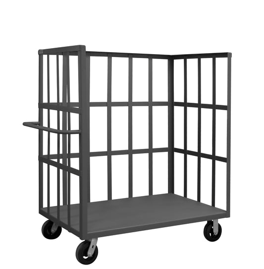 Bulk Stock/Package Mover, 1 Shelf