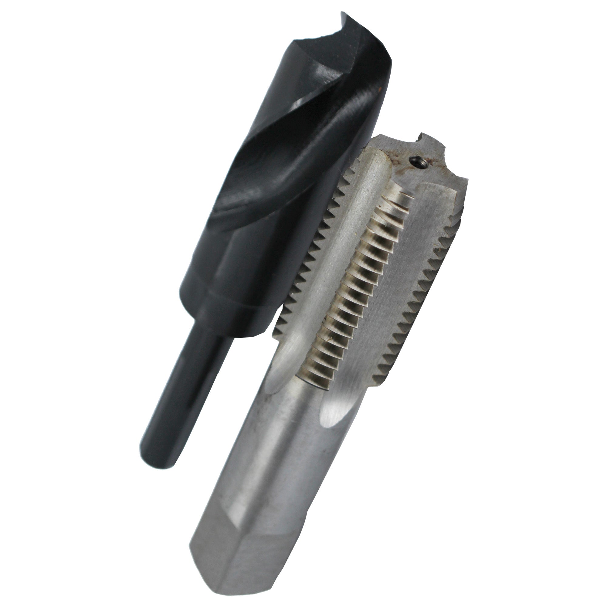 Burkit 1 1/4-12 UNF Set Maschio E Filiera – Destri, Acciaio HSS