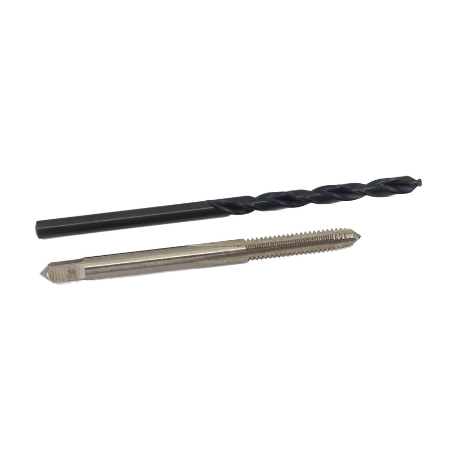 #10-24 UNC HSS Plug Tap and #25 HSS Drill Bit Kit