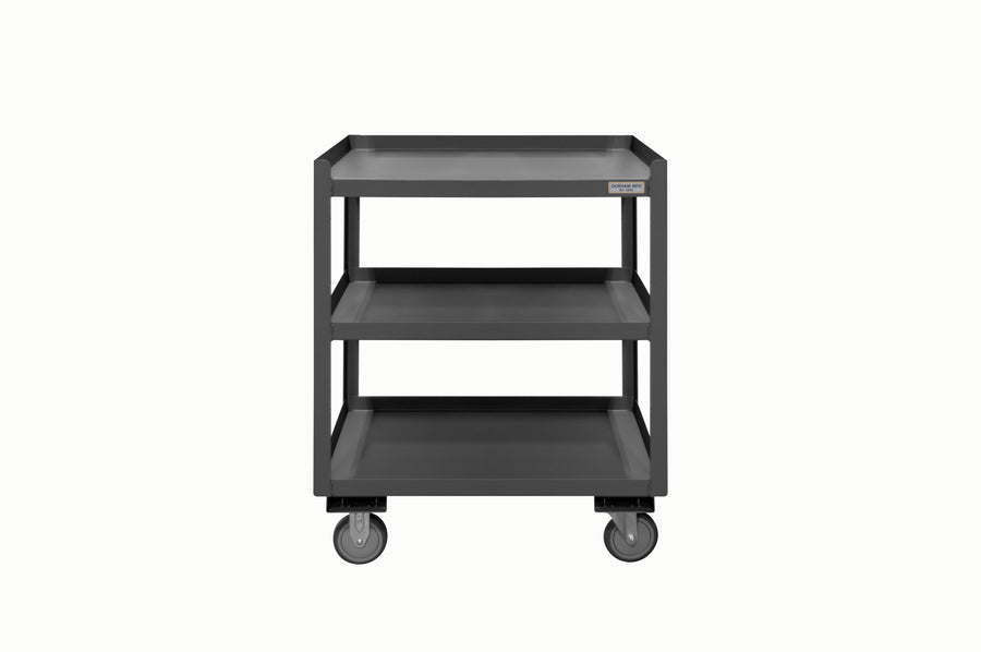 Portable Shop Desk, 3 Shelves