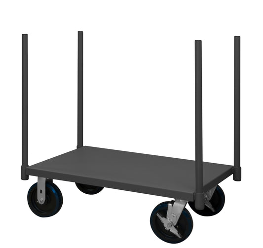 Pipe Stake Truck, 24 x 48