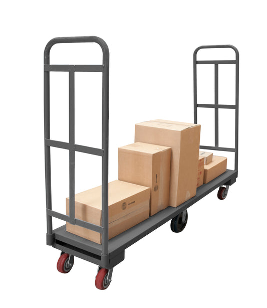 Platform Truck, 2 Sided, 24 x 48
