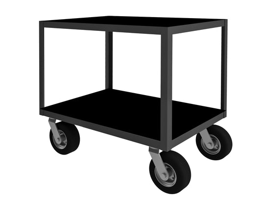 Rolling Instrument Cart, No Handle