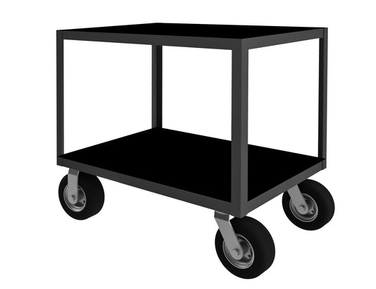 Rolling Instrument Cart, No Handle