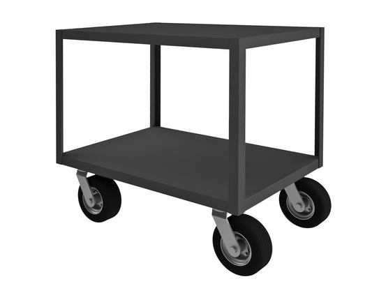 Rolling Instrument Cart, No Handle