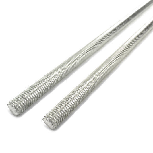 3/8-16x3' ft Fully Threaded Rod Stainless Steel