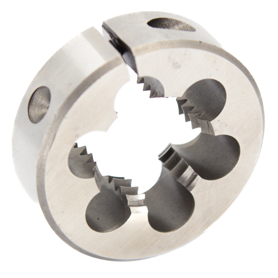 m28 X 2 2-1/2" OD HSS Round Adjustable Die Special