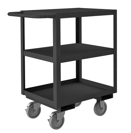 Stock Cart, 3 Shelves, 18 x 24