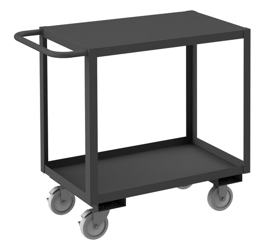Stock Cart, 2 Shelves, 18 x 32