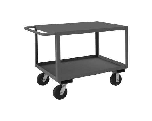 Stock Cart, 2 Shelves, 24 x 36