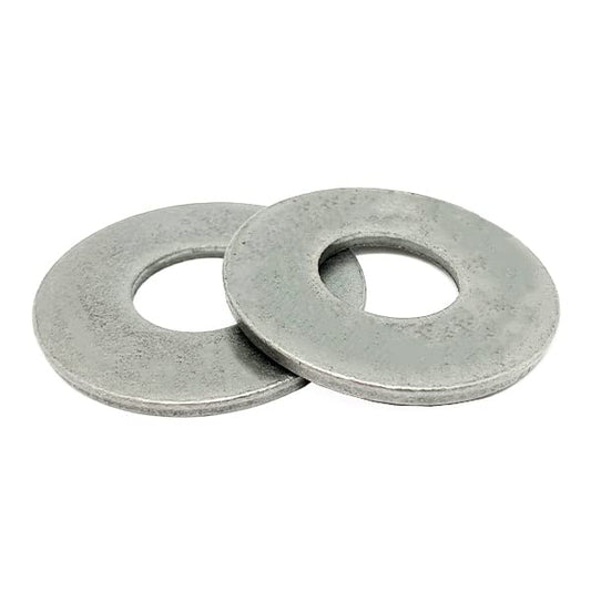 7/8" Hardened F436 Structural Flat Washers Galvanized